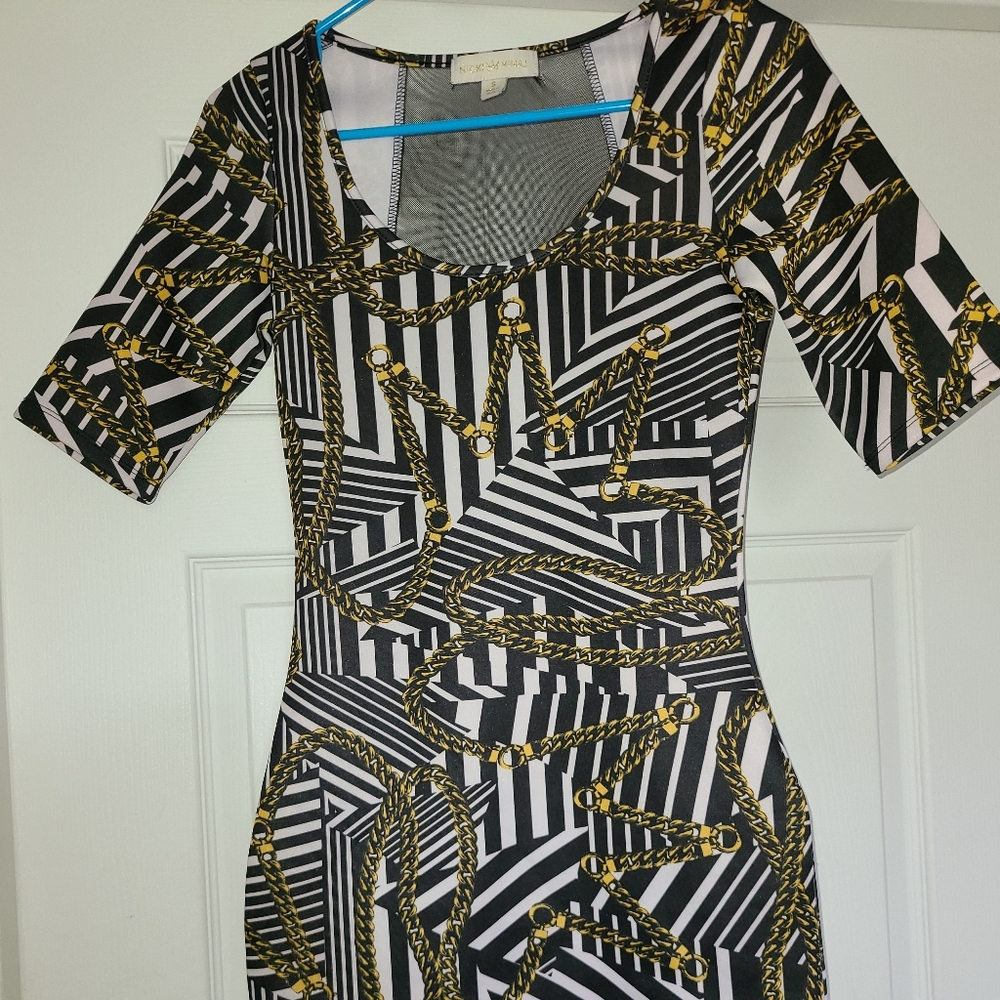 New Small Nicki Minaj Dress